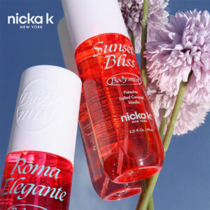 NICKA K BODY MIST 3.21 OZ / 95ml