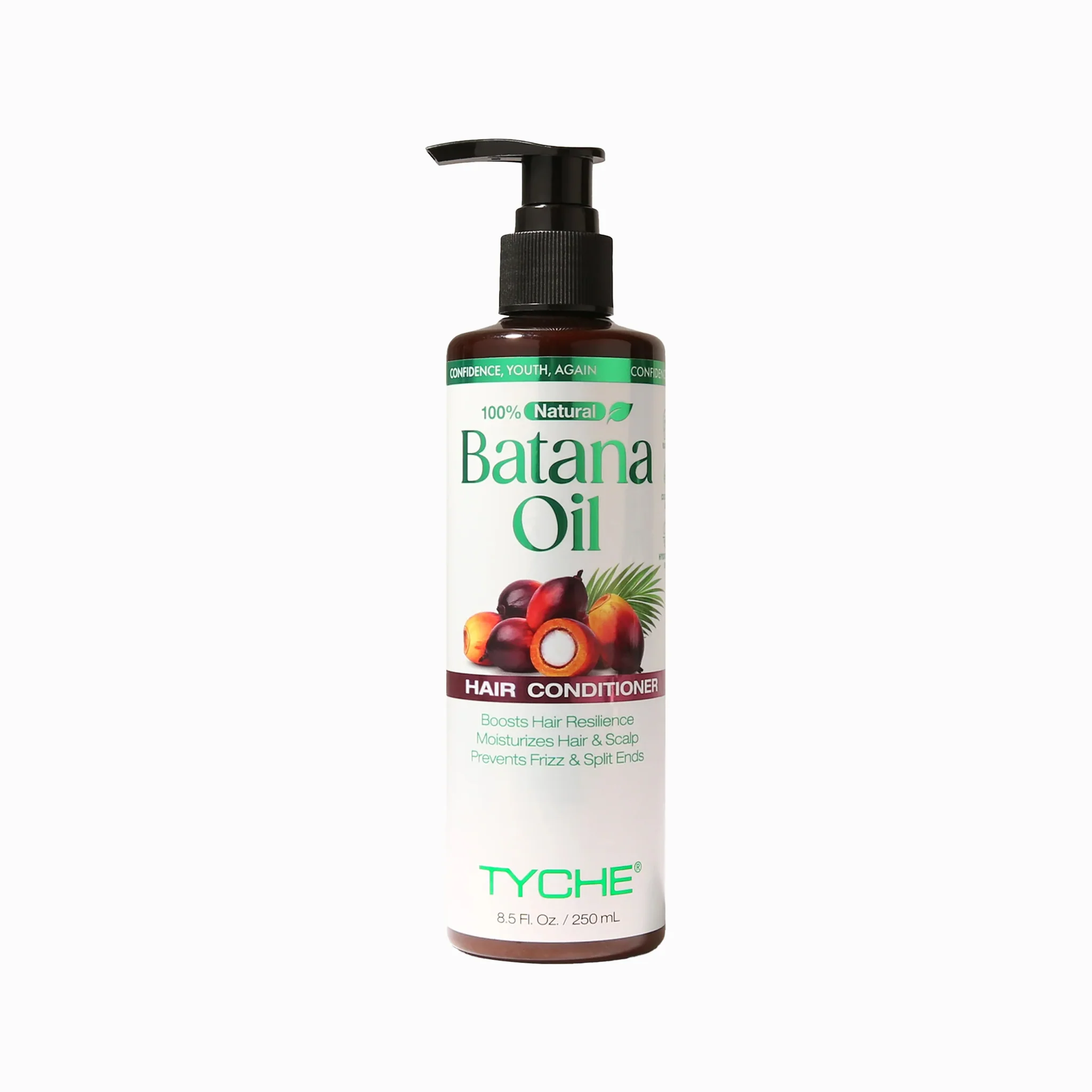 NICKA K TYCHE Batana Oil Hair Conditioner 8.5 fl.oz/250ml - Image 3