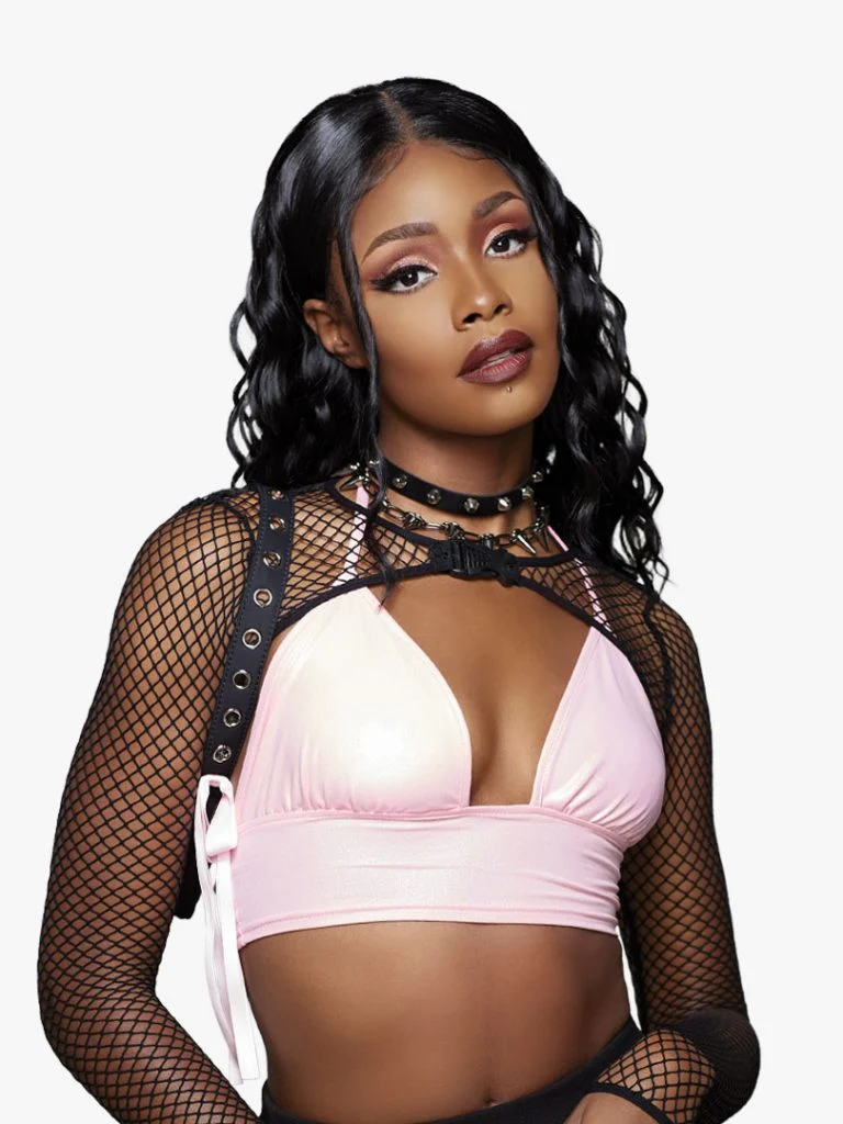 Sensationnel HEXDOLL LACE WIG "EMBER" - Image 5