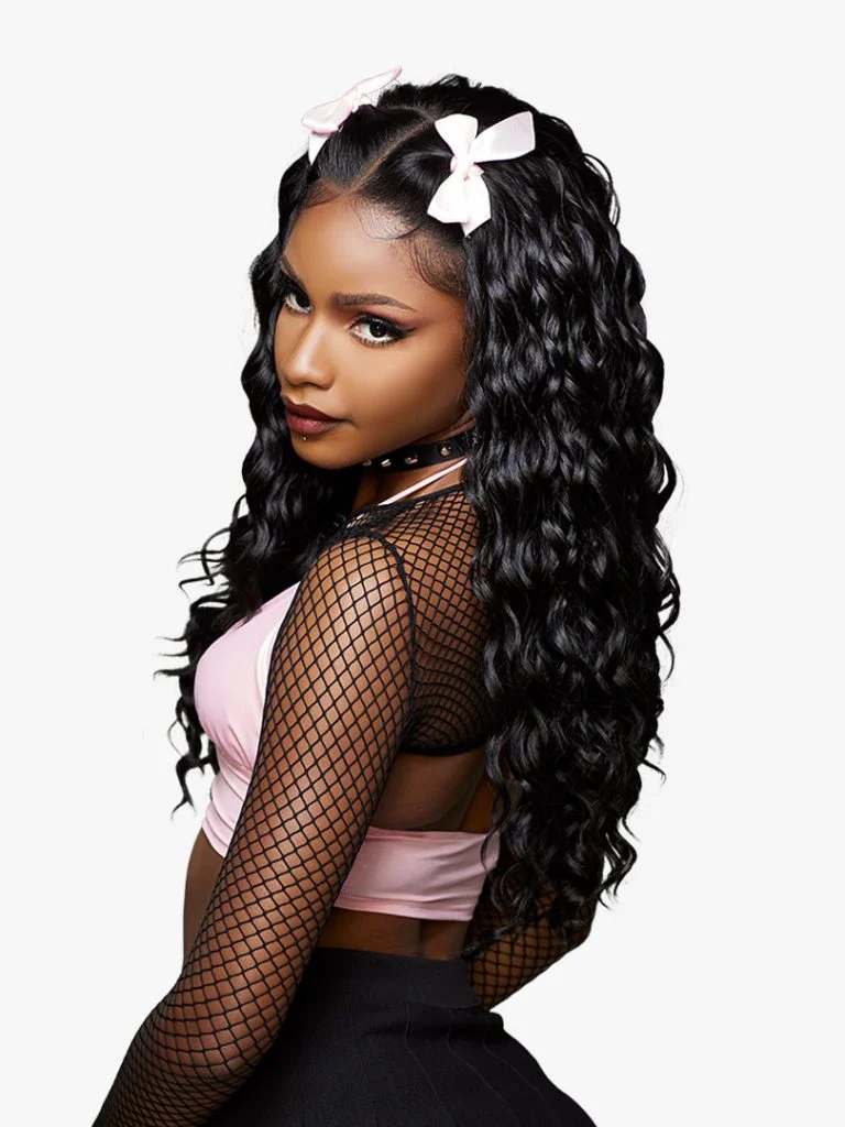 Sensationnel HEXDOLL LACE WIG "EMBER" - Image 6