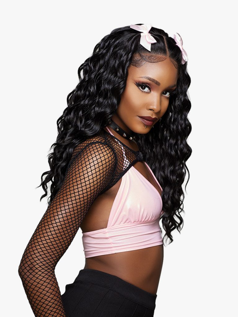 Sensationnel HEXDOLL LACE WIG "EMBER" - Image 7