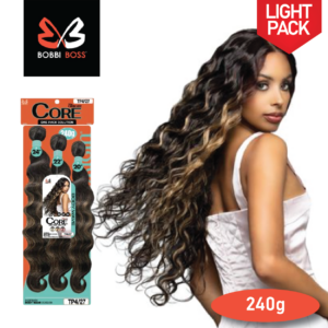 BobbiBoss CORE 3PCS BODY WAVE 20/22/24 240g