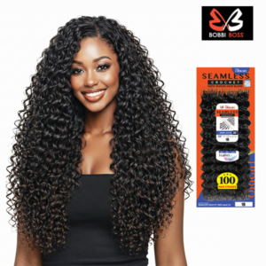 BOBBI BOSS SEAMLESS CB DEEP WAVE 20"