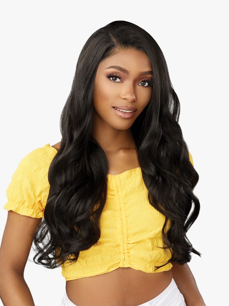 Sensationnel BUTTA STYLED LACE WIG - UNIT 8 - Image 8