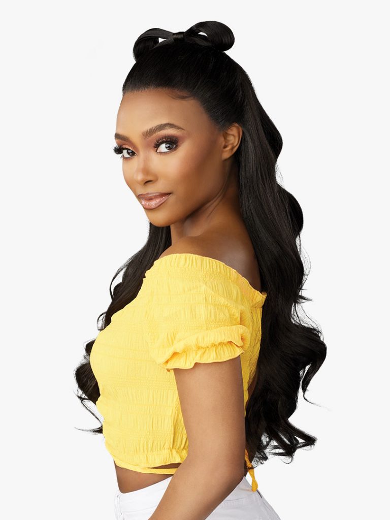 Sensationnel BUTTA STYLED LACE WIG - UNIT 8 - Image 3