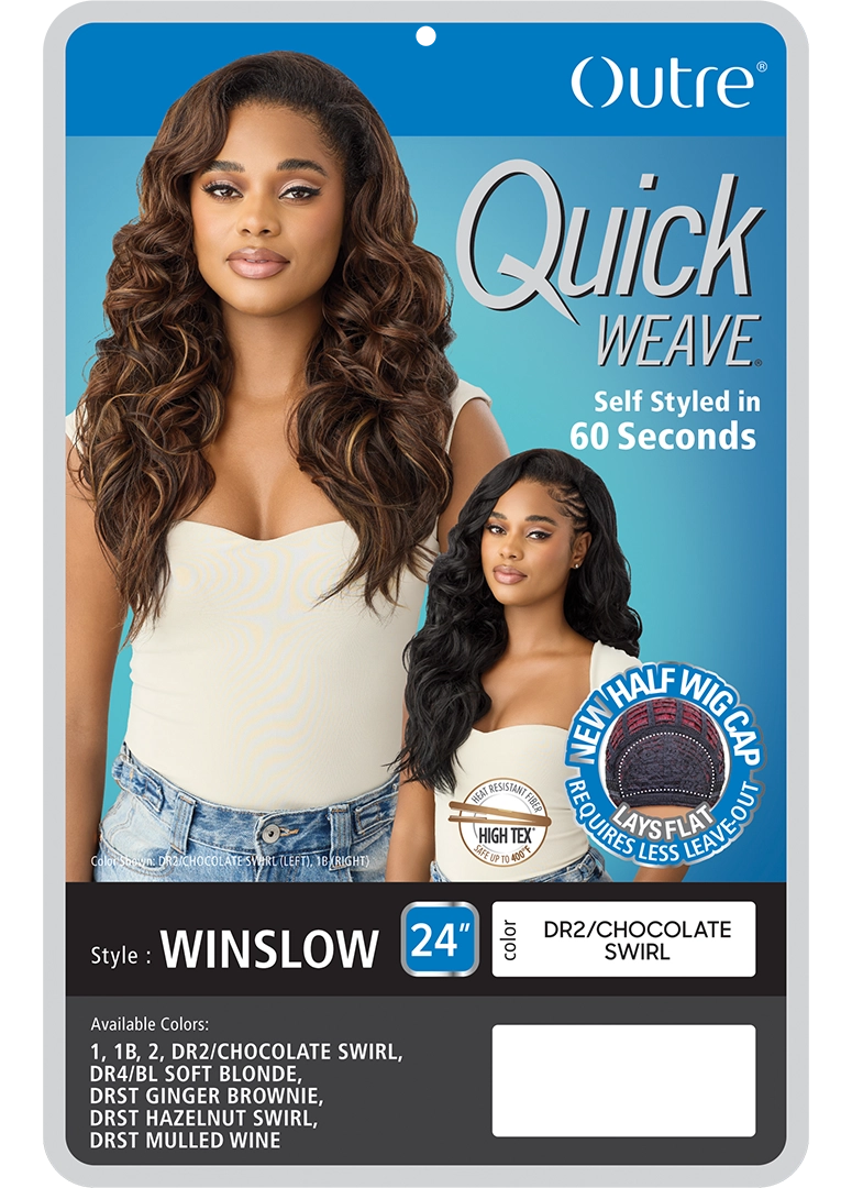OUTRE QUICK WEAVE - WINSLOW - Image 4