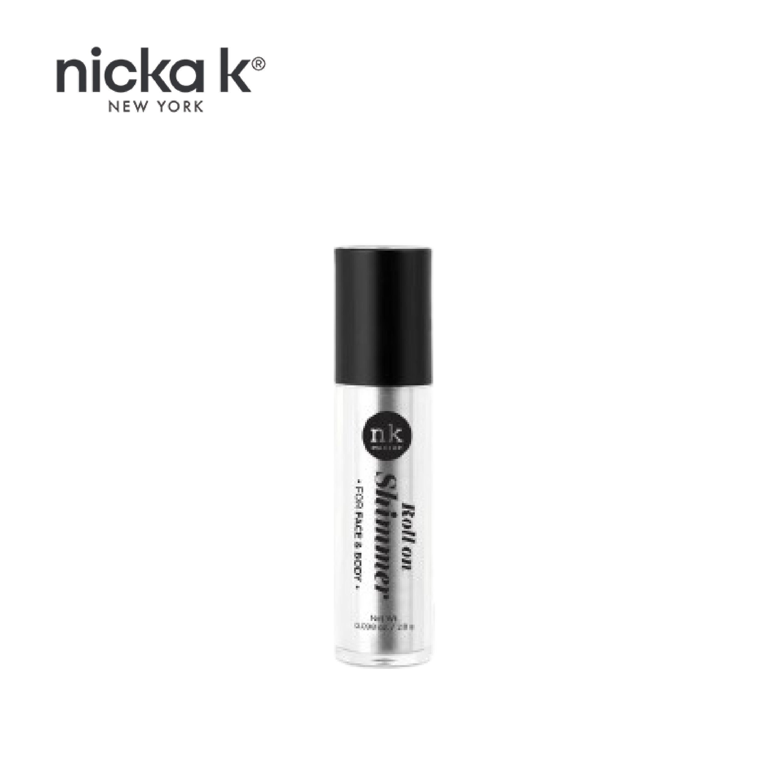 NICKA K 24K Roll On Shimmer
