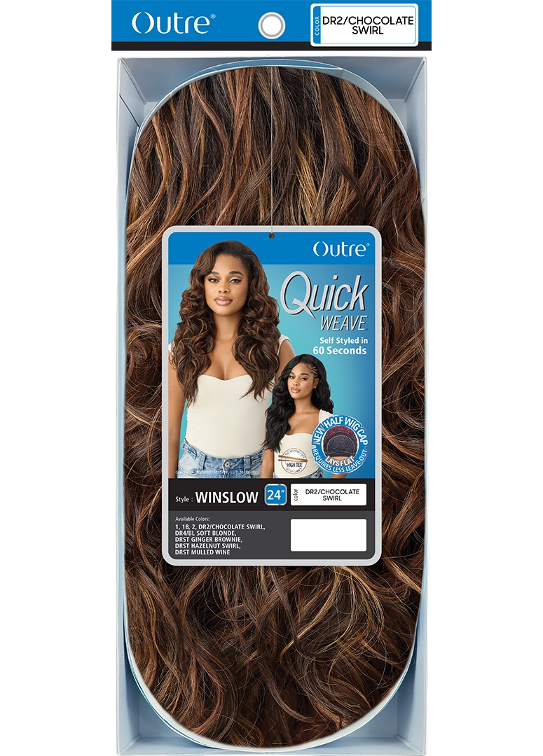 OUTRE QUICK WEAVE - WINSLOW - Image 8