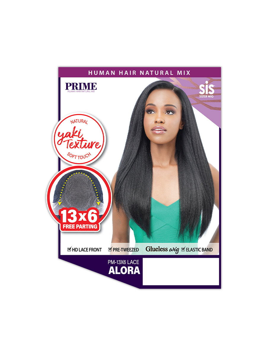 ZURY ROYAL IMEX SIS 13x6 HD Lace Front Wig - ALORA - Image 5