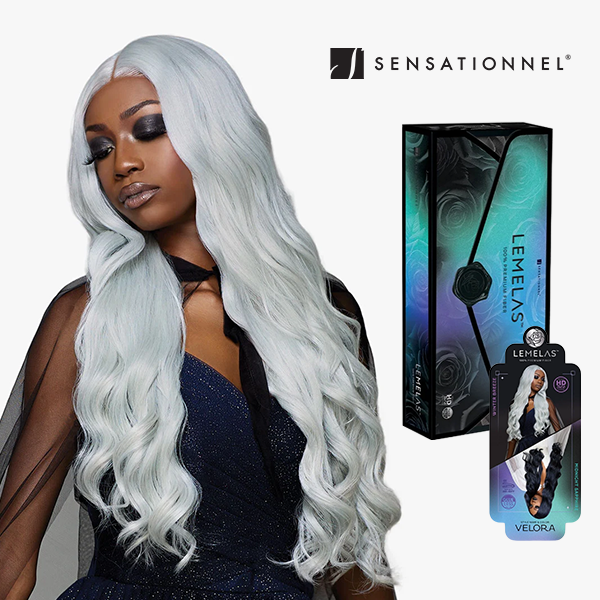 Sensationnel LEMELAS LACE WIG "VELORA"