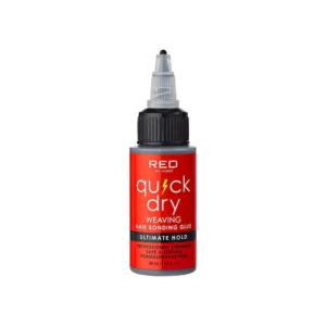 RED BY KISS Ultimate Hold Hair Bonding Glue 1oz