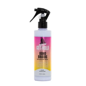 ALL DAY GOT HOLD Boho Braids Detangling Spray 8.5oz