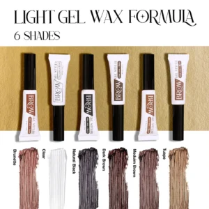 SECRET OF PHARAOH BROW GEL STYLER