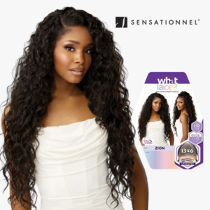 Sensationnel CLOUD 9 WHAT LACE? LACE WIG ZION