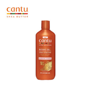 CANTU ULTRA MOISTURE BATANA OIL NOURISHING SHAMPOO 13oz