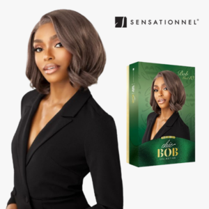 Sensationnel BUTTA CHIC BOB LACE WIG - BOB UNIT 10