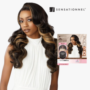 Sensationnel BARE LACE WIG - 6X5 UNIT 6