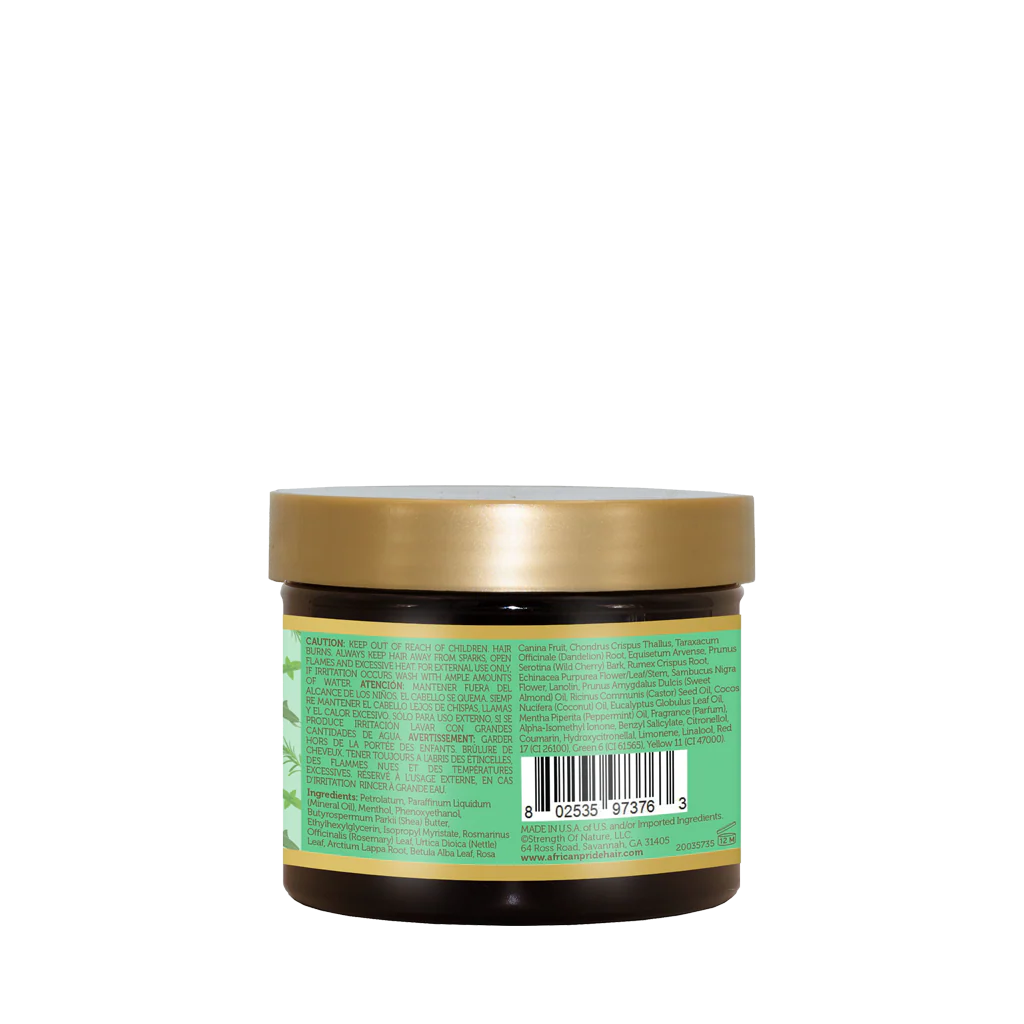 African Pride Feel It Formula Strengthening Balm 4oz - Image 4