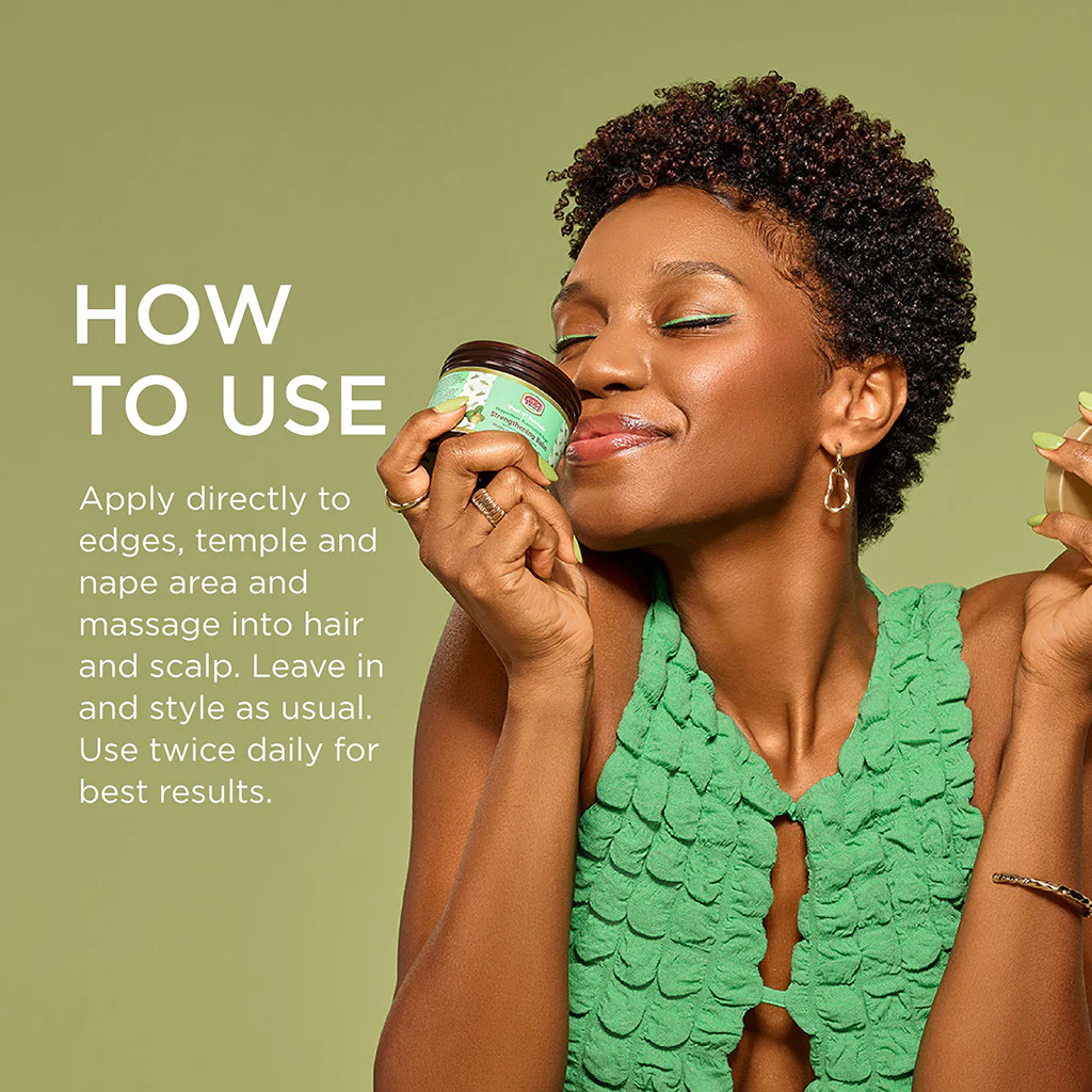 African Pride Feel It Formula Strengthening Balm 4oz - Image 6