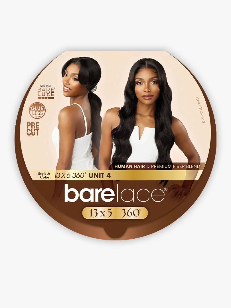 Sensationnel BARE LACE WIG - 13X5 360º UNIT 4 - Image 5