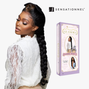 Sensationnel GLAMORA LACE WIG - CLASSY UNIT 4
