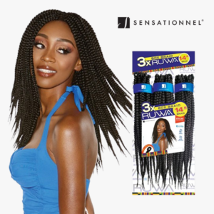 Sensationnel 3X RUWA BOX BRAID 14"