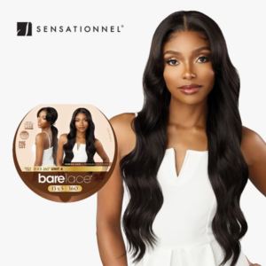 Sensationnel BARE LACE WIG - 13X5 360º UNIT 4