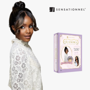 Sensationnel GLAMORA LACE WIG - CLASSY UNIT 3