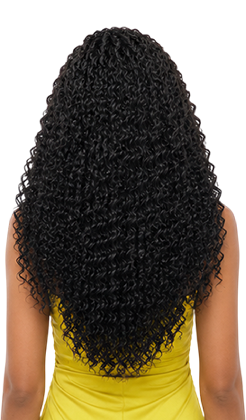 HARLEM 125 KIMA AIR FEATHER CROCHET - WATER WAVE 20" - Image 6