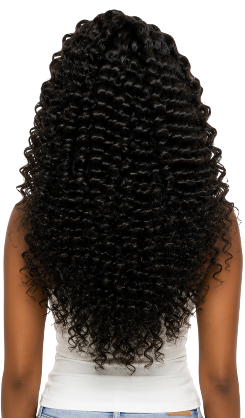 HARLEM 125 KIMA AIR FEATHER CROCHET - DEEP 18" - Image 6