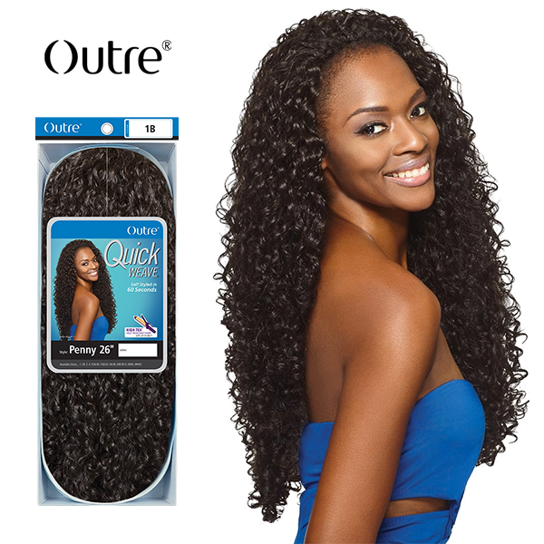Outre Quick Weave Wig - Penny 26"