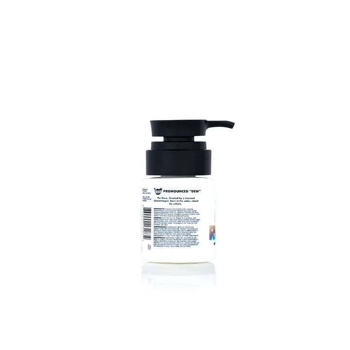 The doux BLOCK PARTY ACT RIGHT ANTI-HUMECTANT SERUM 2OZ - Image 3