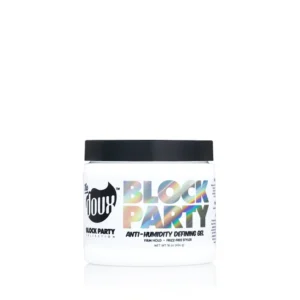 The doux BLOCK PARTY ANTI-HUMIDITY DEFINING GEL 16OZ