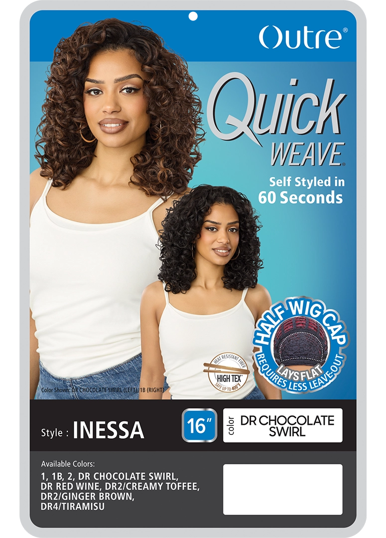 OUTRE QUICK WEAVE - INESSA - Image 7