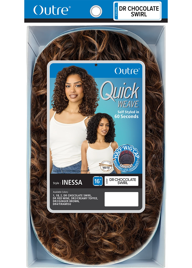 OUTRE QUICK WEAVE - INESSA - Image 8