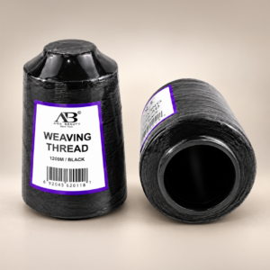 AB PLUS WEAVING THREAD - 1200M