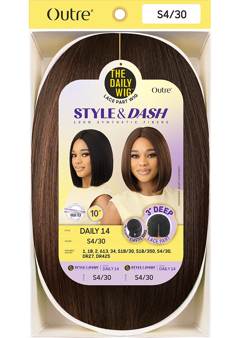 OUTRE THE DAILY WIG - STYLE & DASH - DAILY 14 - Image 7