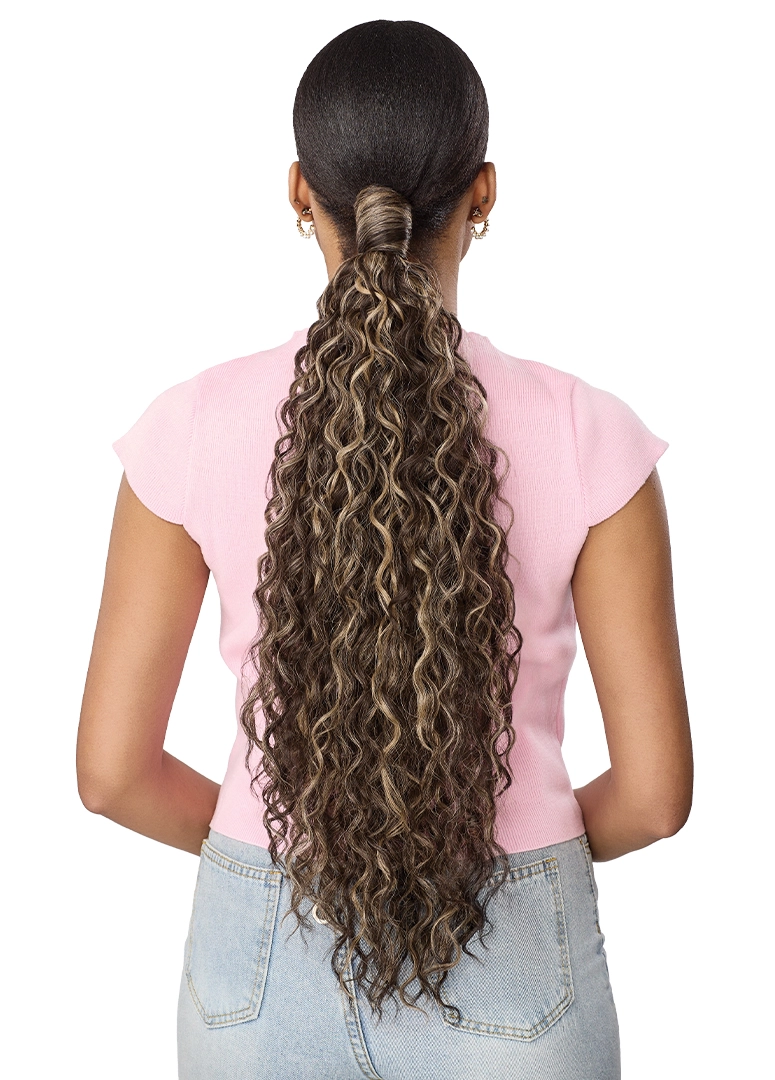 OUTRE PRETTY QUICK - SLIDE & HIDE - LOOSE DEEP 24" - Image 5