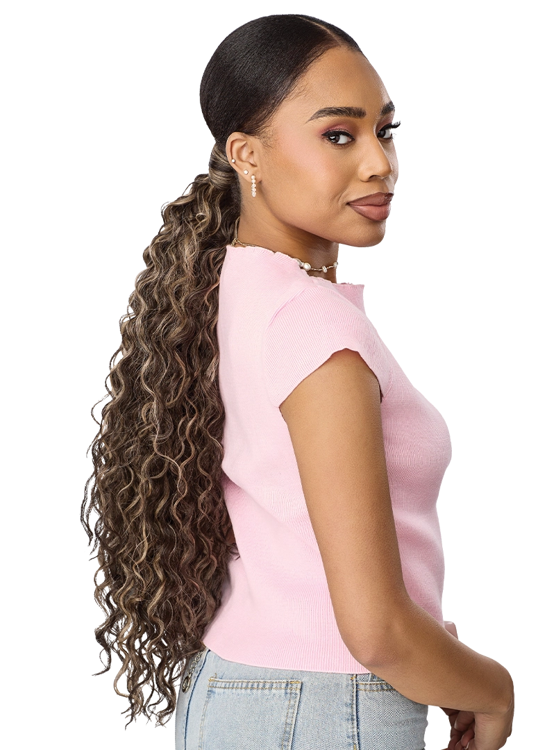OUTRE PRETTY QUICK - SLIDE & HIDE - LOOSE DEEP 24" - Image 3