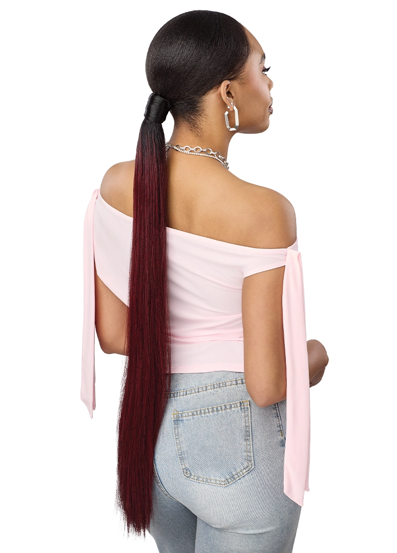 OUTRE PRETTY QUICK - SLIDE & HIDE - SLEEK YAKI 30" - Image 4