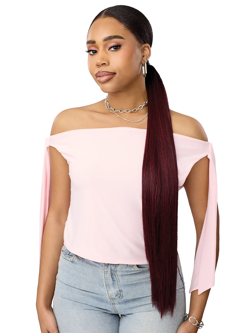 OUTRE PRETTY QUICK - SLIDE & HIDE - SLEEK YAKI 30" - Image 3